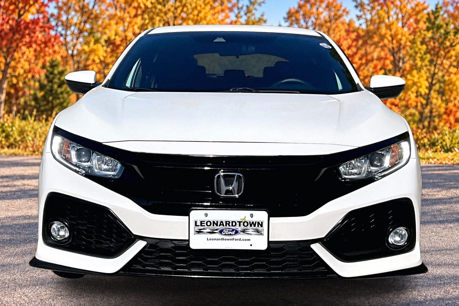 2019 Honda Civic Hatchback Sport