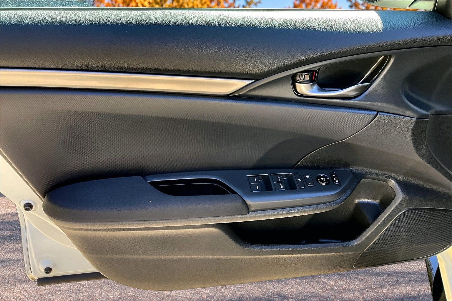 2019 Honda Civic Hatchback Sport