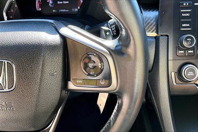 2019 Honda Civic Hatchback Sport