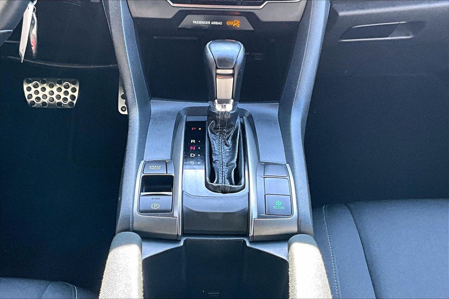 2019 Honda Civic Hatchback Sport