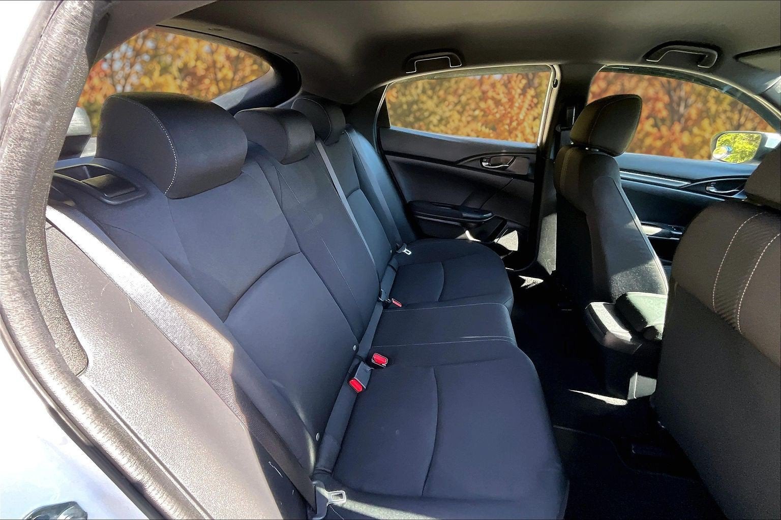 2019 Honda Civic Hatchback Sport