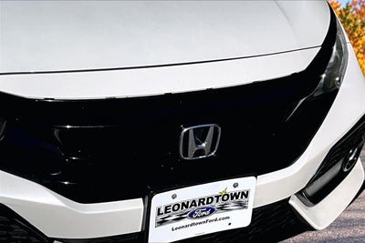 2019 Honda Civic Hatchback Sport