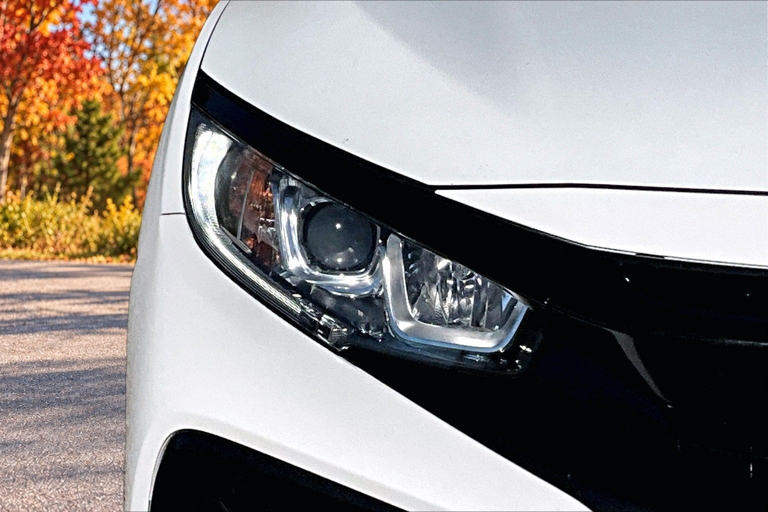 2019 Honda Civic Hatchback Sport