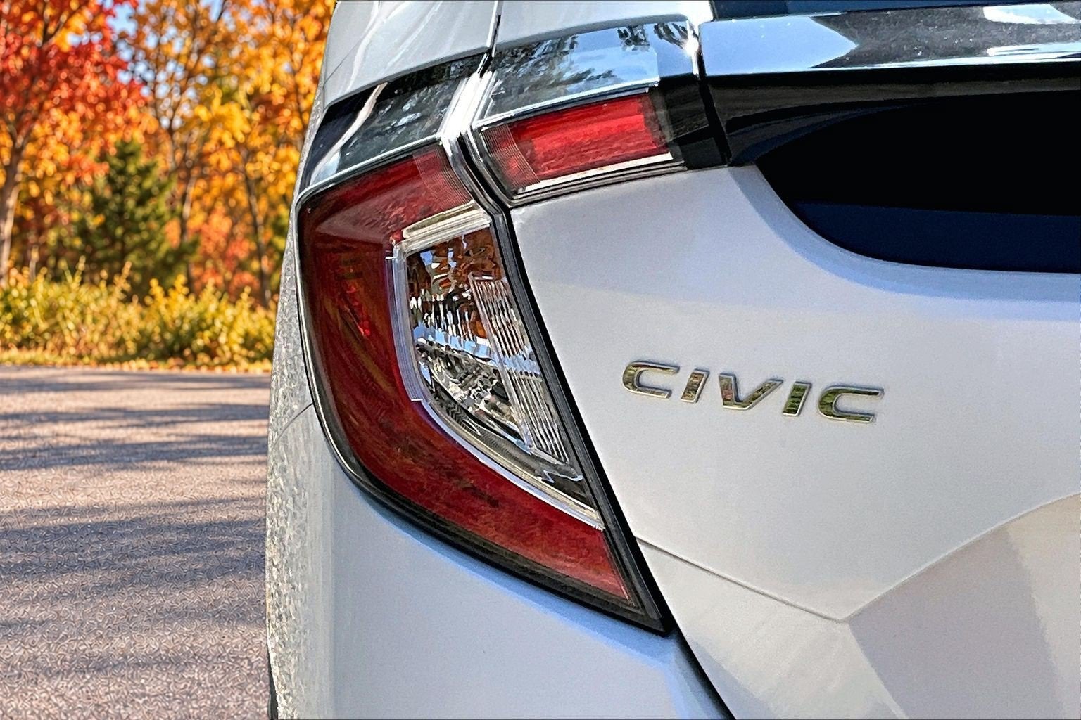 2019 Honda Civic Hatchback Sport