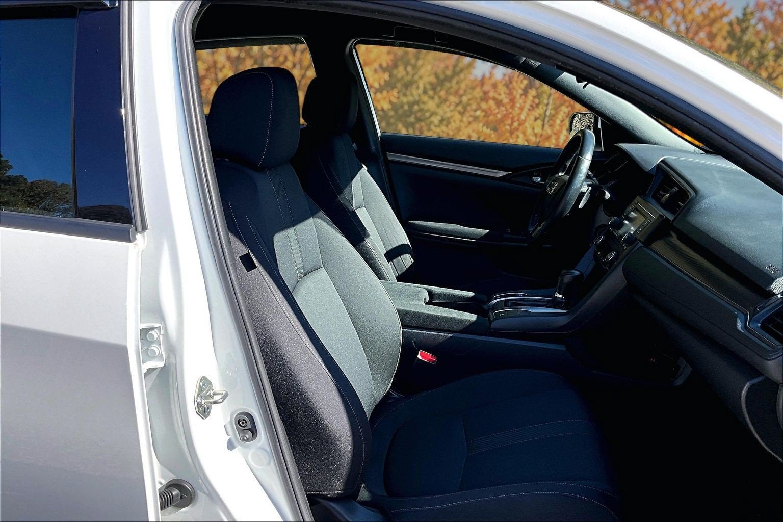 2019 Honda Civic Hatchback Sport