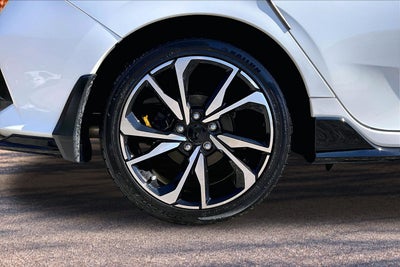 2019 Honda Civic Hatchback Sport