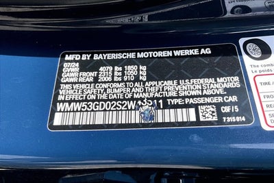 2025 MINI Hardtop 4 Door Cooper S