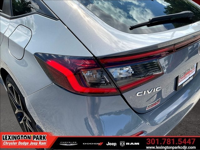 2025 Honda Civic Sedan Sport