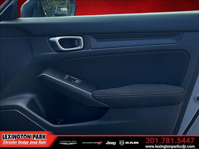 2025 Honda Civic Sedan Sport