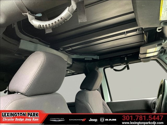 2014 Jeep Wrangler Sport