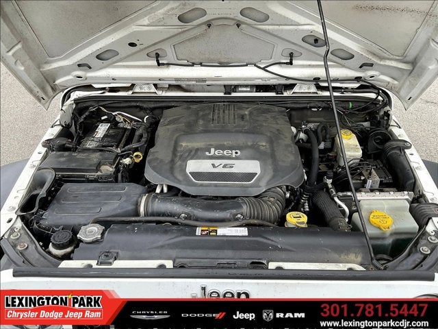 2014 Jeep Wrangler Sport