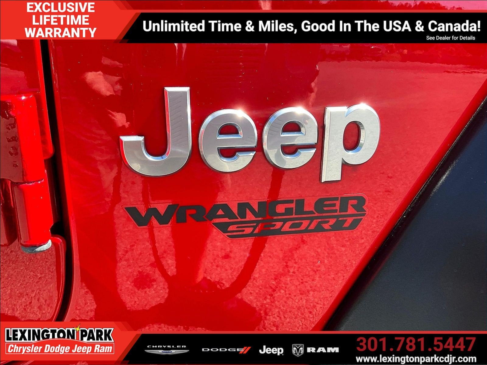 2019 Jeep Wrangler Sport S 4x4