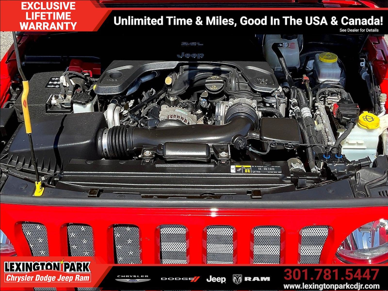 2019 Jeep Wrangler Sport S 4x4