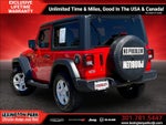 2019 Jeep Wrangler Sport S 4x4