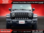 2020 Jeep Wrangler Unlimited Willys 4x4