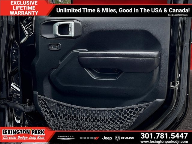 2020 Jeep Wrangler Unlimited Willys 4x4