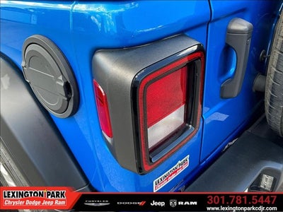 2023 Jeep Wrangler 4-Door Sport S 4x4