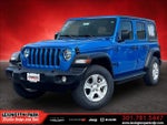 2023 Jeep Wrangler 4-Door Sport S 4x4