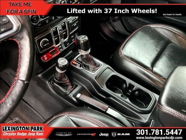 2021 Jeep Wrangler Unlimited Rubicon 4x4