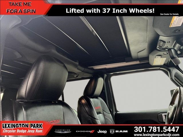 2021 Jeep Wrangler Unlimited Rubicon 4x4