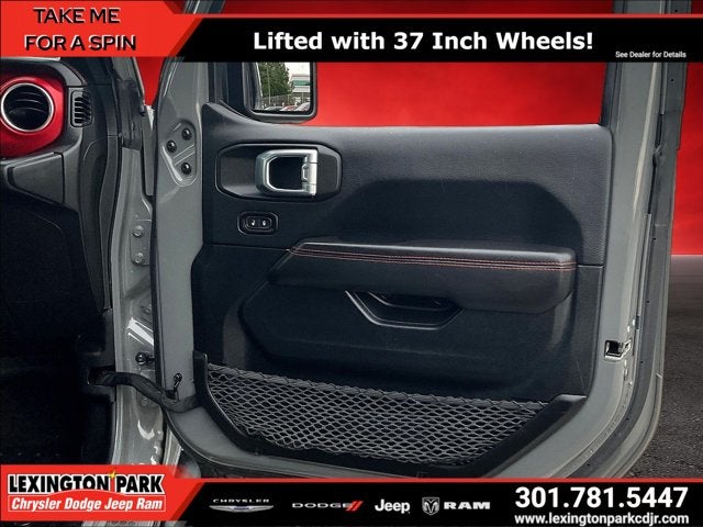 2021 Jeep Wrangler Unlimited Rubicon 4x4