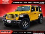 2021 Jeep Wrangler Unlimited Rubicon 4x4