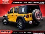 2021 Jeep Wrangler Unlimited Rubicon 4x4