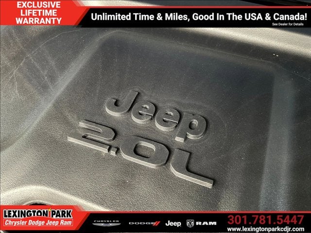 2023 Jeep Wrangler 4-Door Rubicon 4x4