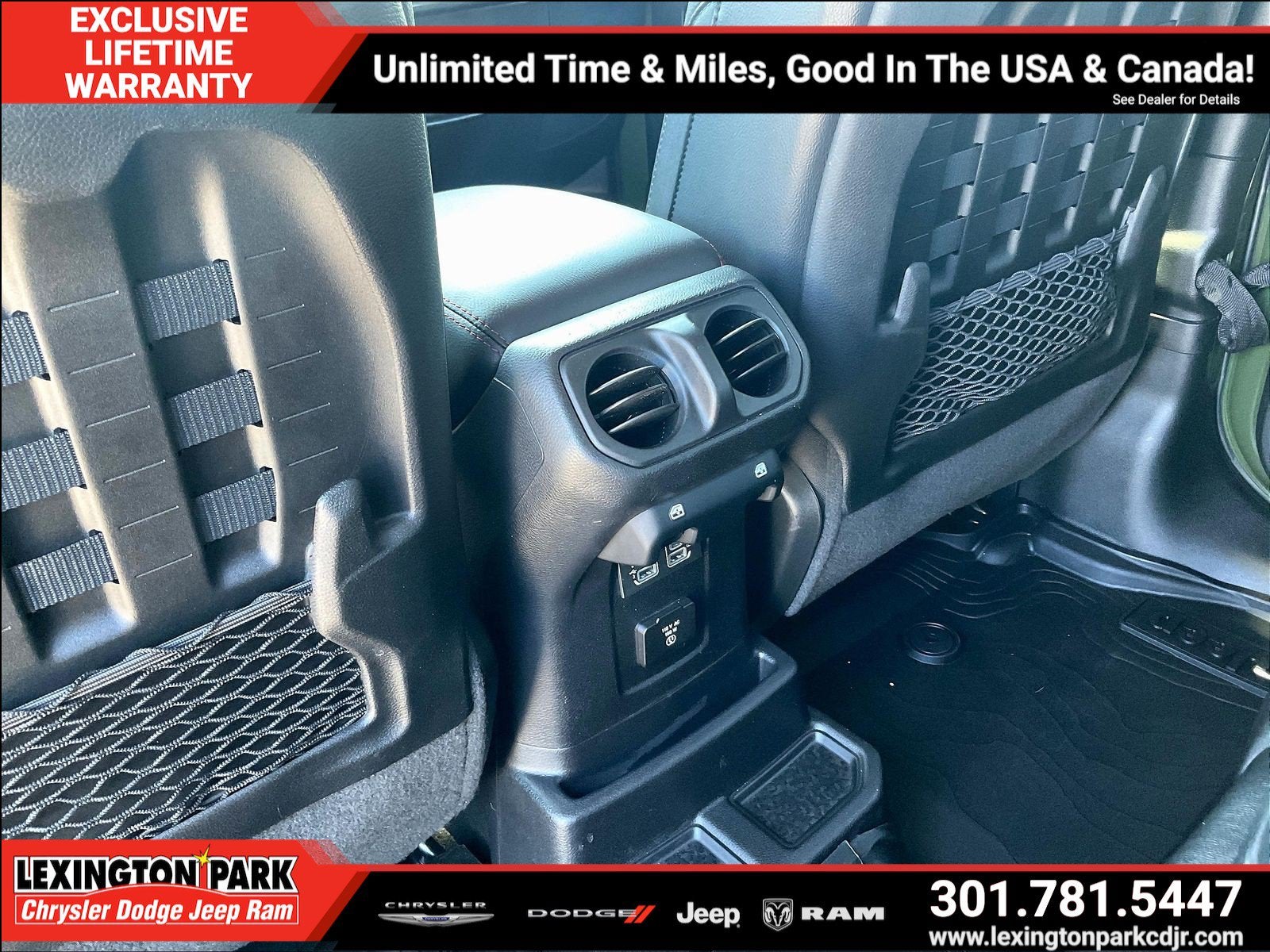 2020 Jeep Wrangler Unlimited Rubicon 4x4