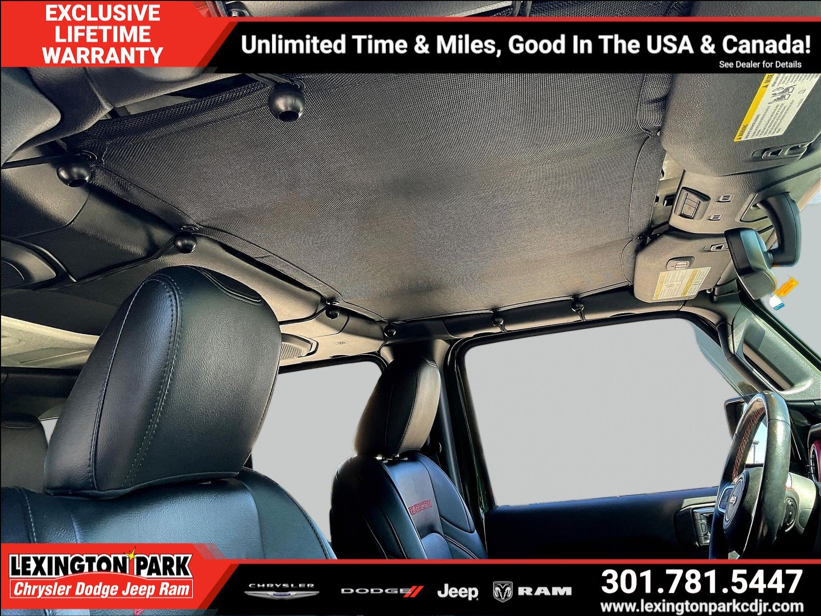 2020 Jeep Wrangler Unlimited Rubicon 4x4