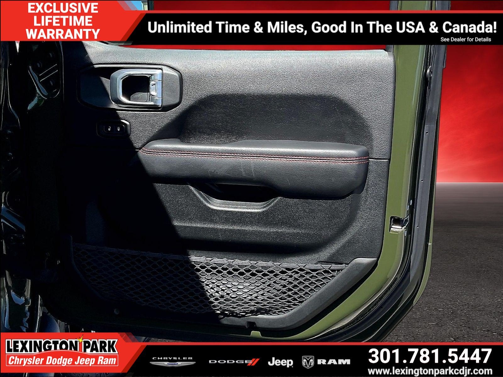 2020 Jeep Wrangler Unlimited Rubicon 4x4