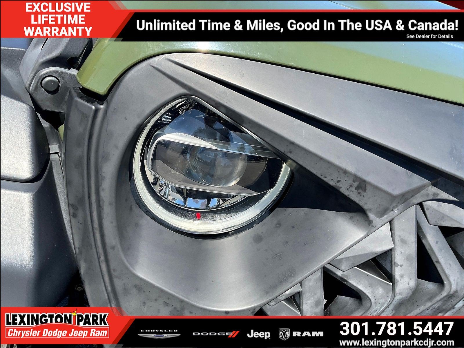 2020 Jeep Wrangler Unlimited Rubicon 4x4