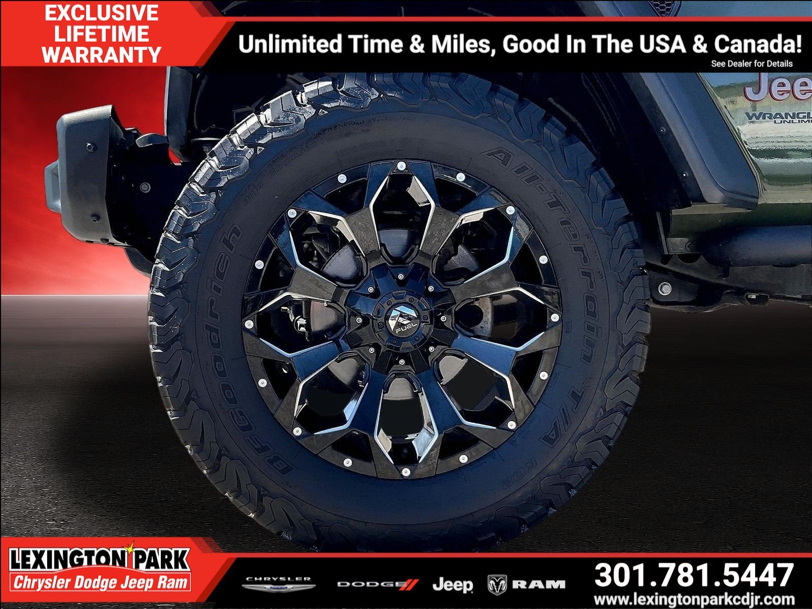 2020 Jeep Wrangler Unlimited Rubicon 4x4