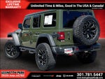 2020 Jeep Wrangler Unlimited Rubicon 4x4