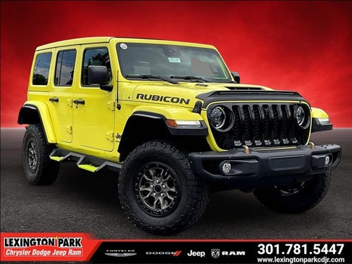 2023 Jeep Wrangler 4-Door Rubicon 392 4x4