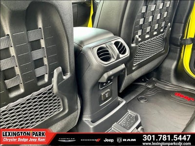 2023 Jeep Wrangler 4-Door Rubicon 392 4x4