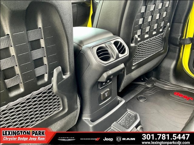 2023 Jeep Wrangler 4-Door Rubicon 392 4x4