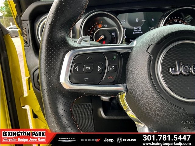 2023 Jeep Wrangler 4-Door Rubicon 392 4x4