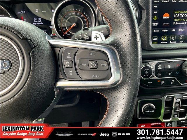 2023 Jeep Wrangler 4-Door Rubicon 392 4x4