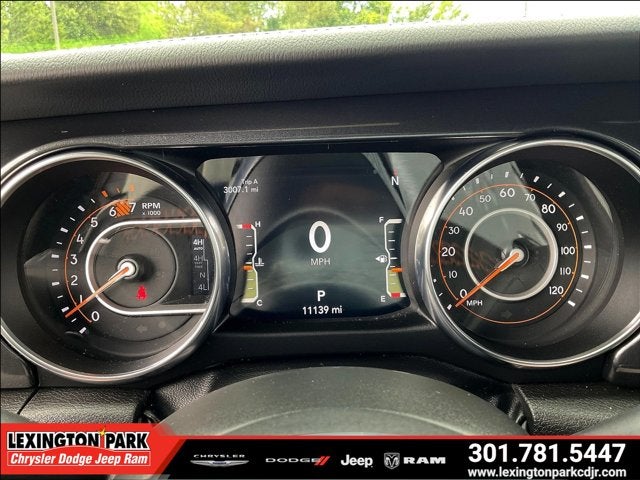 2023 Jeep Wrangler 4-Door Rubicon 392 4x4