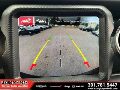 2023 Jeep Wrangler 4-Door Rubicon 392 4x4