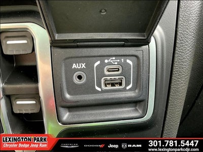 2023 Jeep Wrangler 4-Door Rubicon 392 4x4