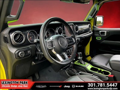 2023 Jeep Wrangler 4-Door Rubicon 392 4x4