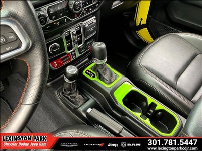 2023 Jeep Wrangler 4-Door Rubicon 392 4x4