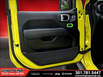 2023 Jeep Wrangler 4-Door Rubicon 392 4x4