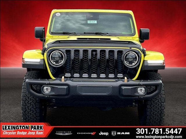 2023 Jeep Wrangler 4-Door Rubicon 392 4x4