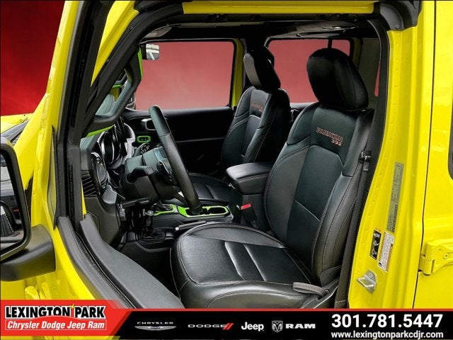 2023 Jeep Wrangler 4-Door Rubicon 392 4x4
