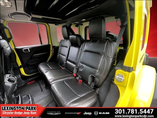 2023 Jeep Wrangler 4-Door Rubicon 392 4x4