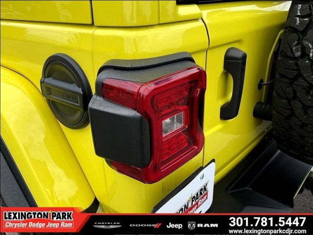 2023 Jeep Wrangler 4-Door Rubicon 392 4x4