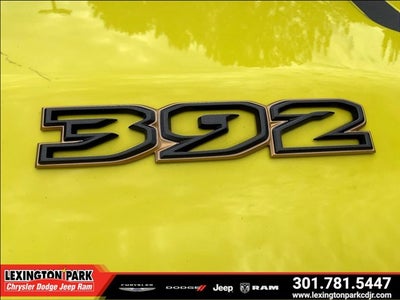 2023 Jeep Wrangler 4-Door Rubicon 392 4x4